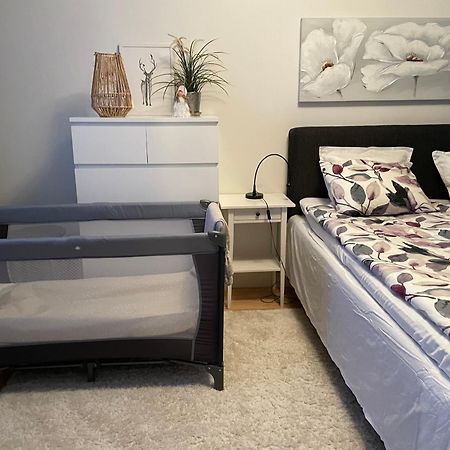 Peaceful City Centre Apartment 로바니에미 외부 사진