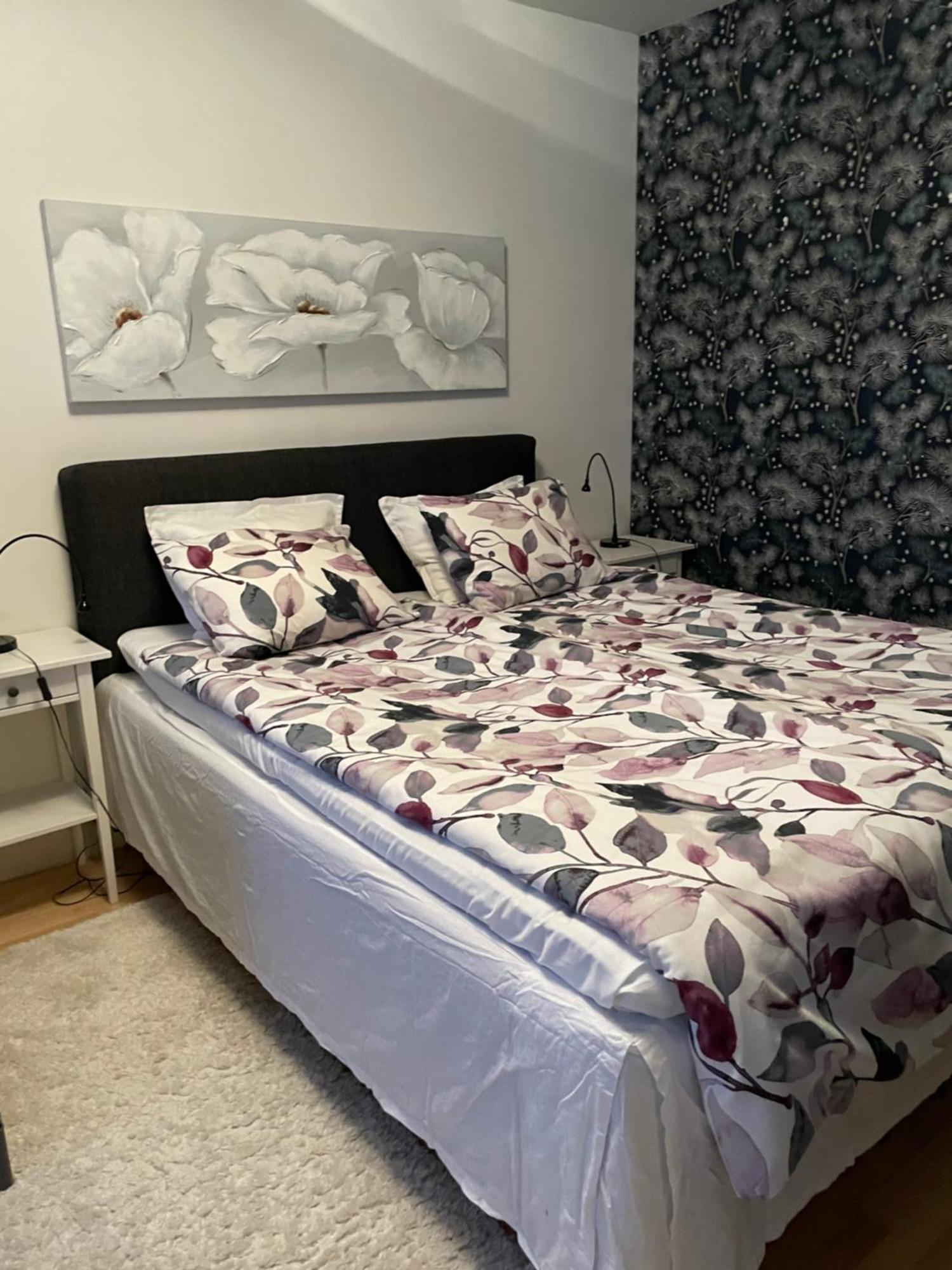 Peaceful City Centre Apartment 로바니에미 외부 사진
