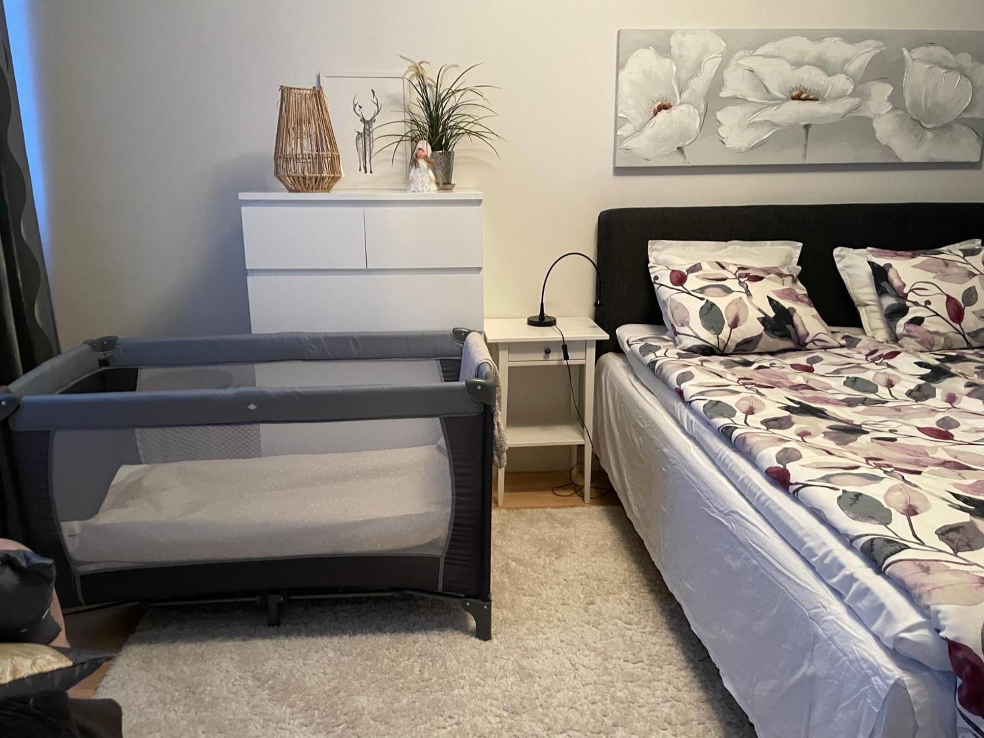 Peaceful City Centre Apartment 로바니에미 외부 사진