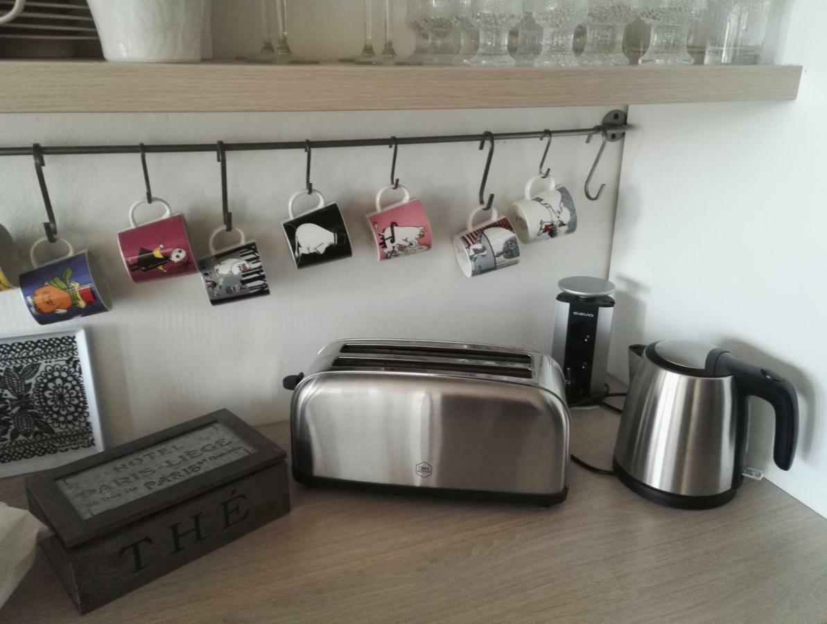 Peaceful City Centre Apartment 로바니에미 외부 사진