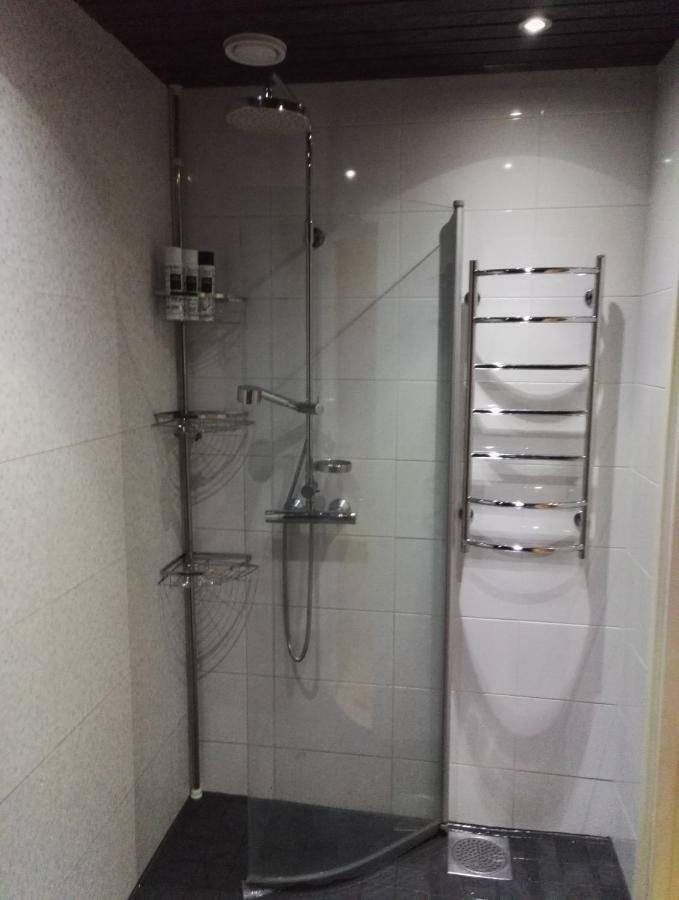 Peaceful City Centre Apartment 로바니에미 외부 사진