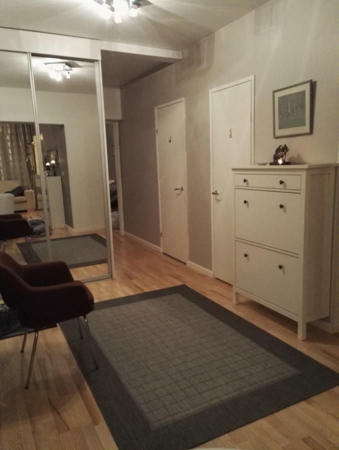 Peaceful City Centre Apartment 로바니에미 외부 사진
